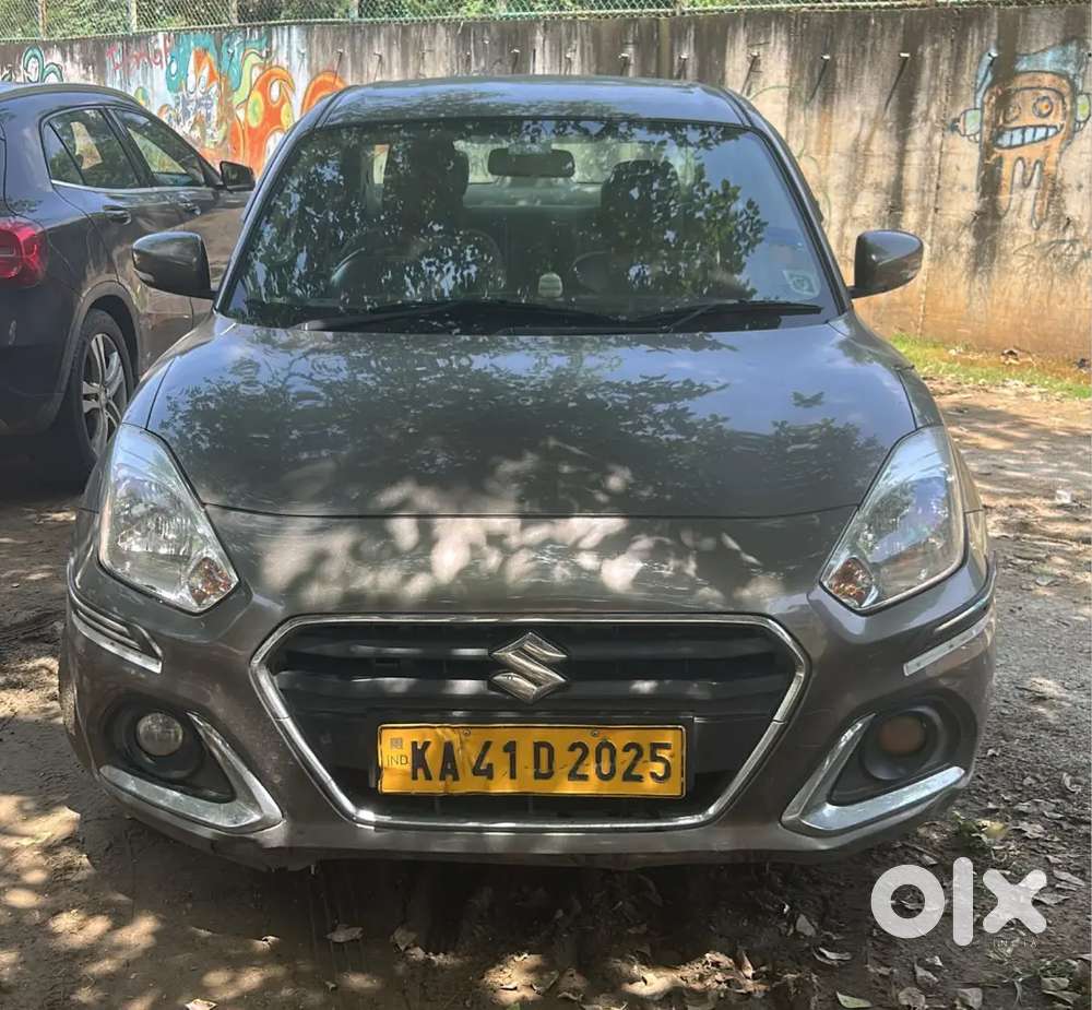 Maruti Suzuki Dzire 2021