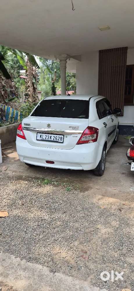 Maruti Suzuki Dzire 2015 Diesel 126000 Km Driven