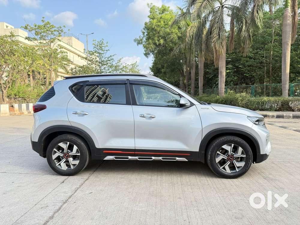 Kia Sonet 1.5 Htx Diesel At Anniversary Edition, 2023, Diesel