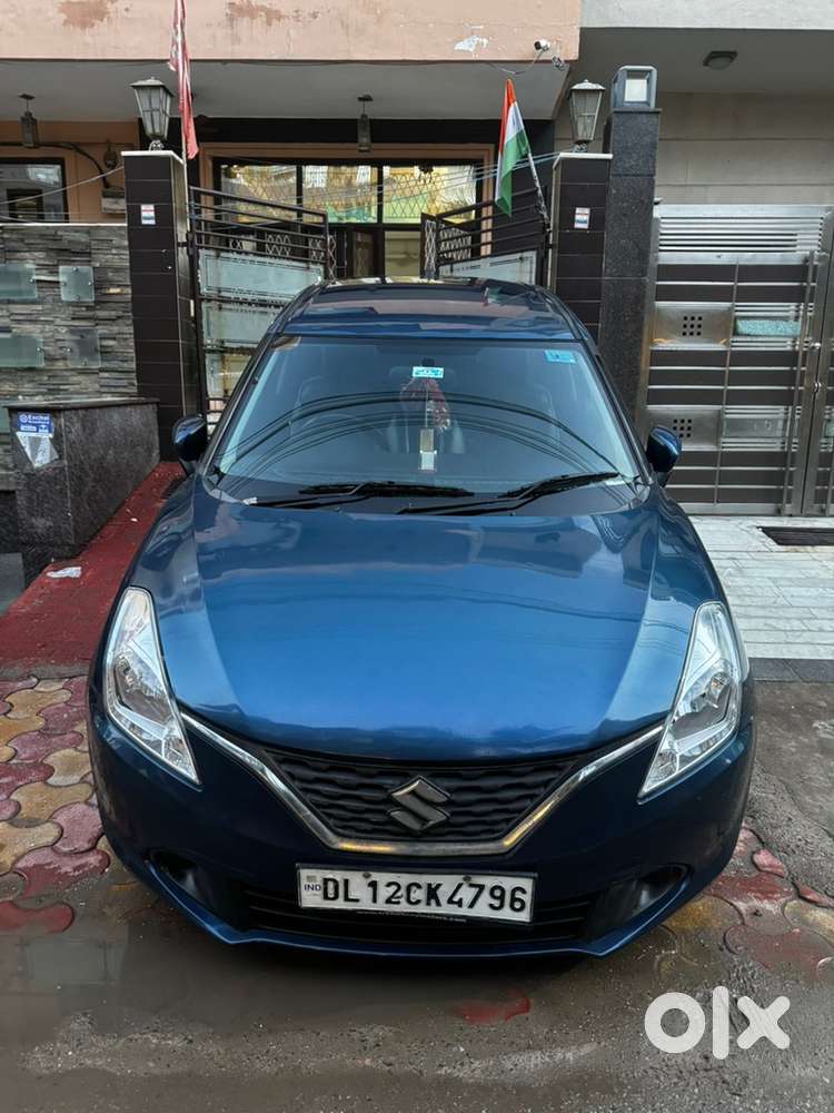 Maruti Suzuki Baleno Delta 1.2 Petrol (2016); Excellent Condition