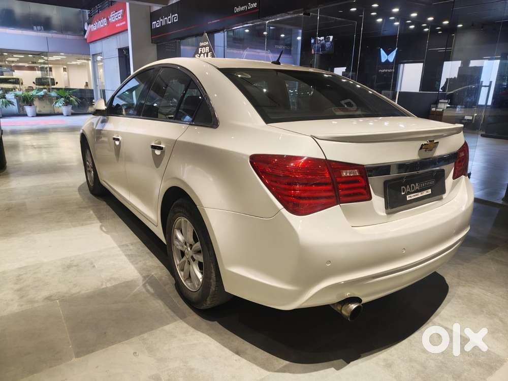 Chevrolet Cruze 2014-2016 Ltz At, 2016, Diesel