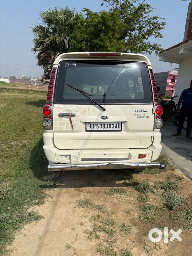 Mahindra Scorpio Diesel 2013