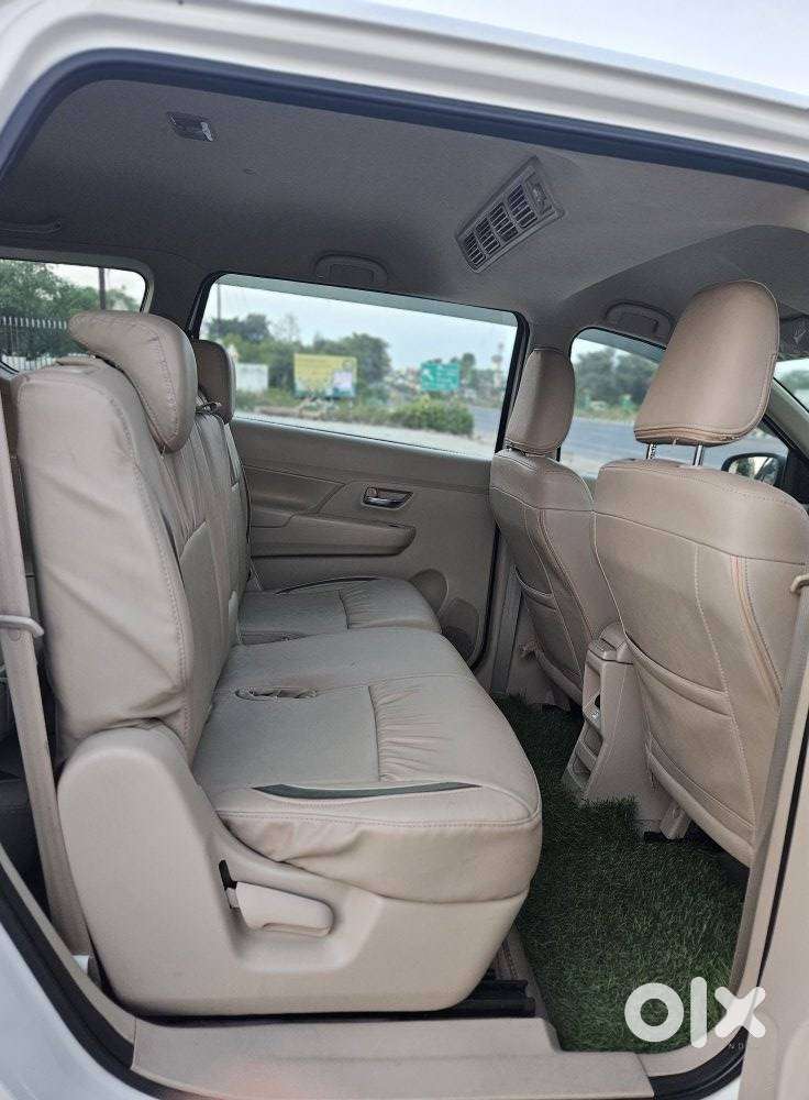 Maruti Suzuki Ertiga Zxi Plus Petrol, 2019, Petrol