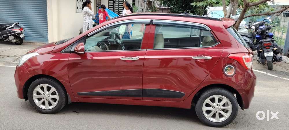 Hyundai Grand I10 Asta, 2015, Petrol
