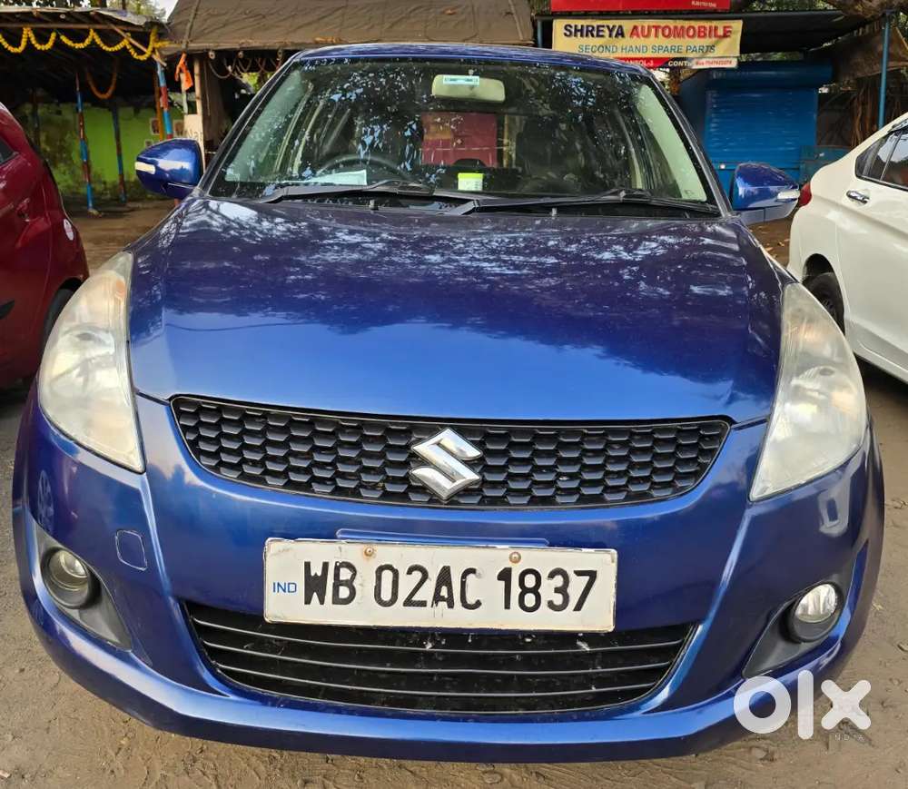 Maruti Suzuki Swift 2013
