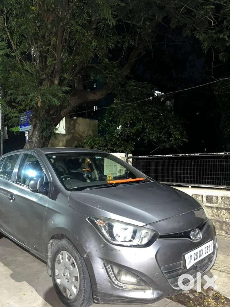 Hyundai Diesel Manual 2014 Car