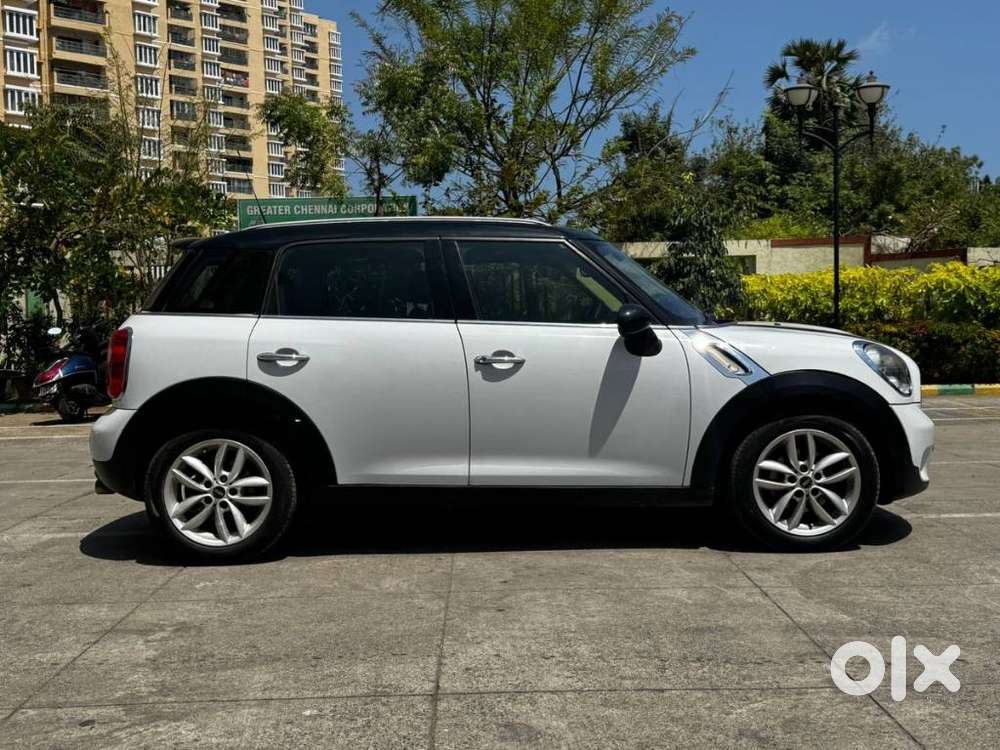 Mini Cooper Countryman D, 2013, Diesel