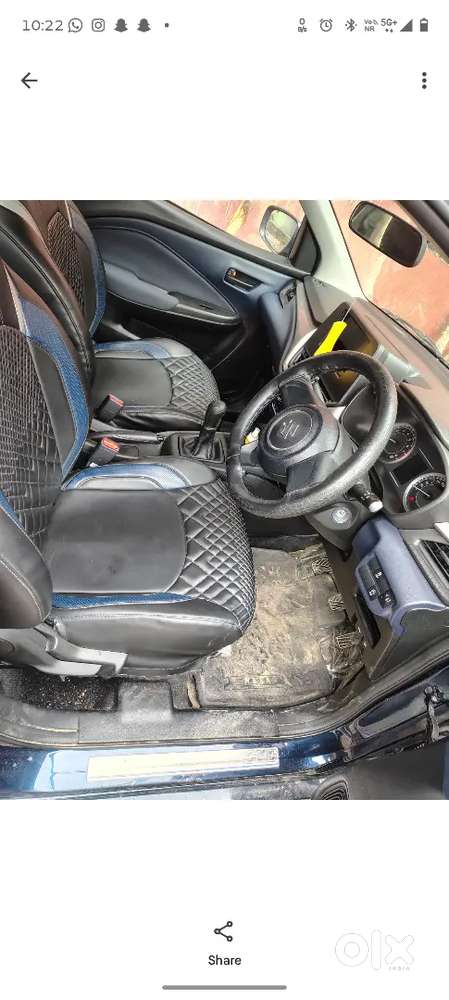 Maruti Suzuki Baleno Sigma 2024 Petrol