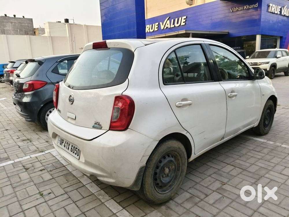 Nissan Micra Dci Xl, 2014, Diesel