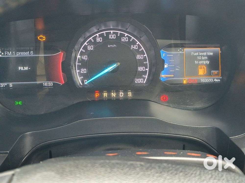 Ford Endeavour 3.2 Titanium At 4x4, 2017, Diesel