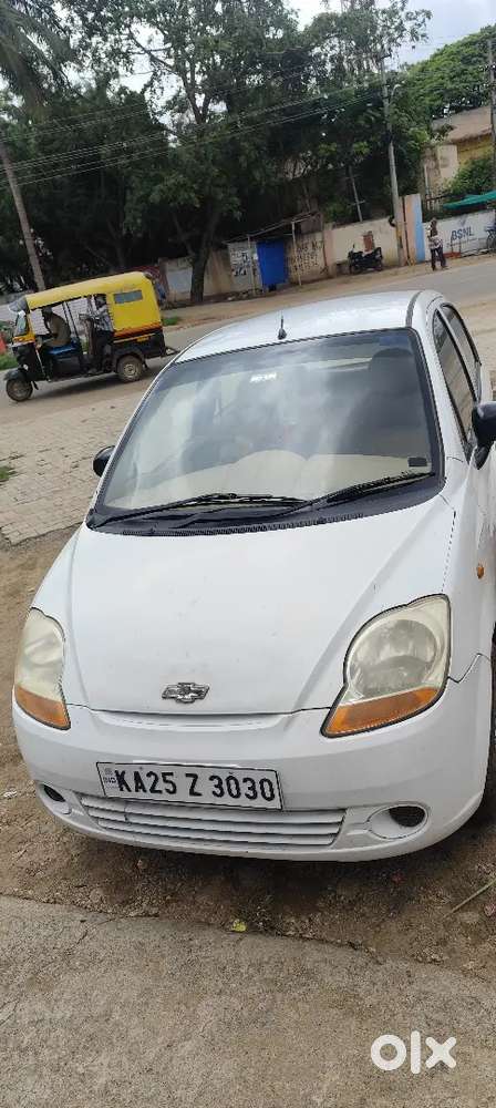 Chevrolet Spark 1.0 2011 Year