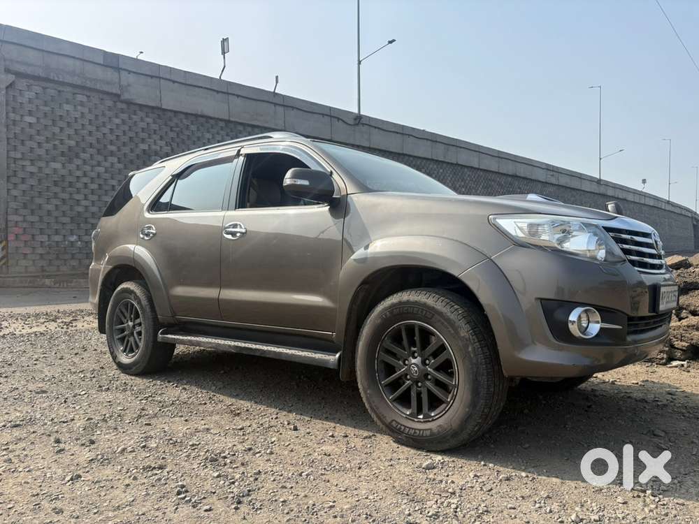 Toyota Fortuner Diesel 2015