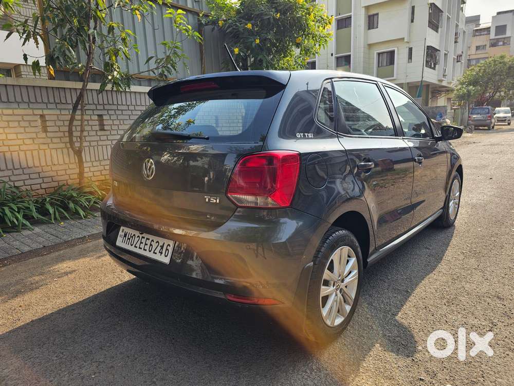 Volkswagen Polo 1.2 Gt Tsi, 2016, Petrol