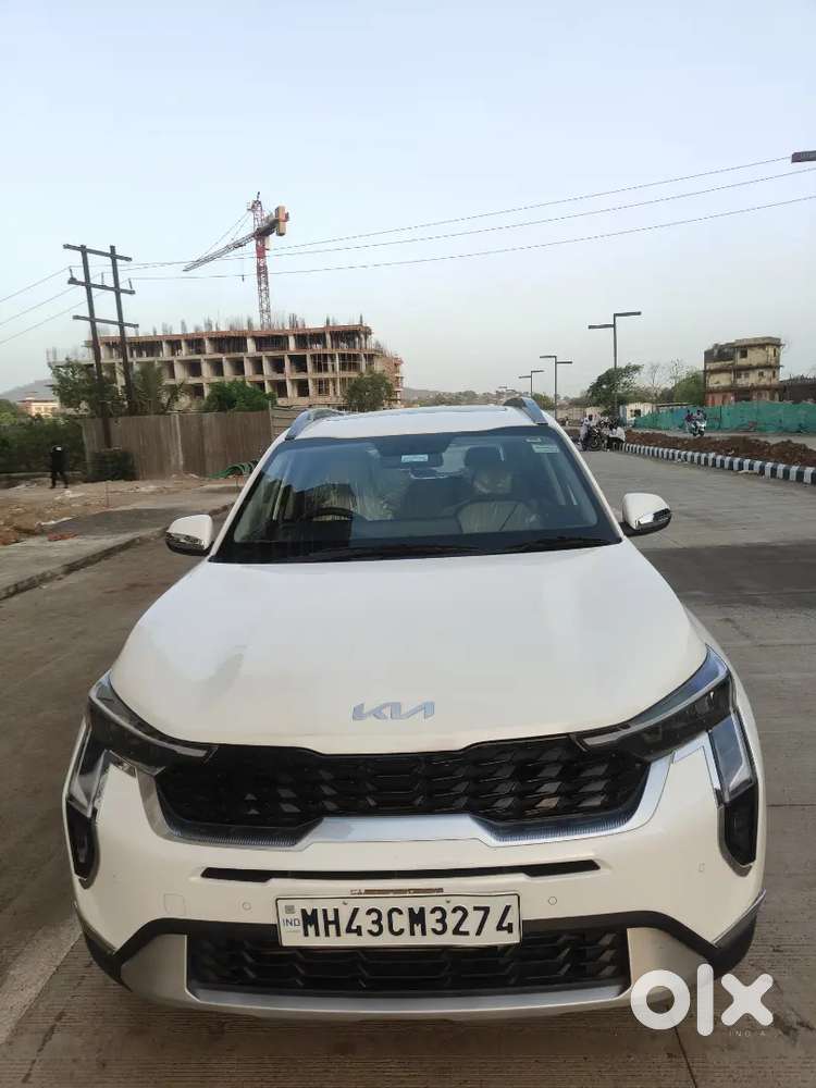 Kia Sonet Htx Diesel 2024  Single Owner  Only 1900 Km Driven
