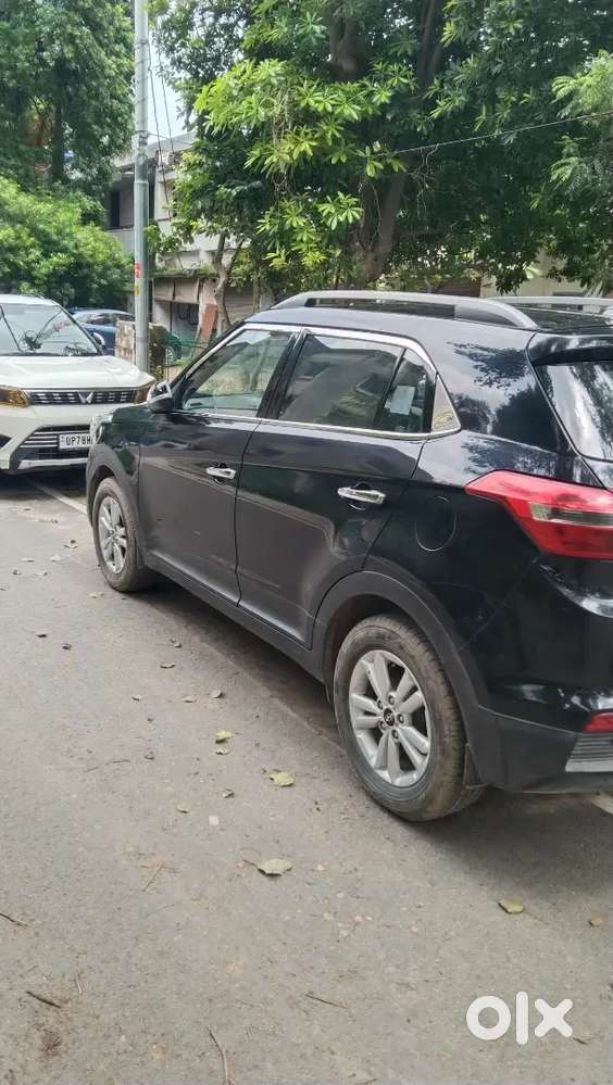 Hyundai Creta Diesel 2016