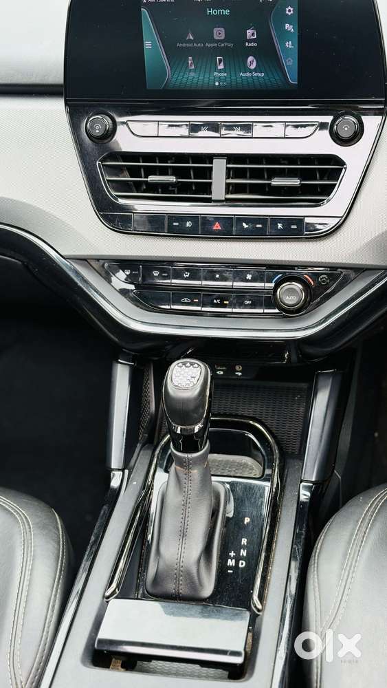 Tata Harrier 2.0 Kryotec Xta Plus Dark Edition, 2022, Diesel