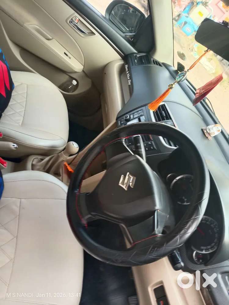 Maruti Suzuki Swift Dzire 2017