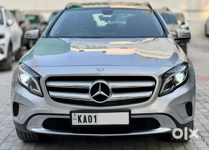 Mercedes-benz Gla 200 D, 2015, Diesel