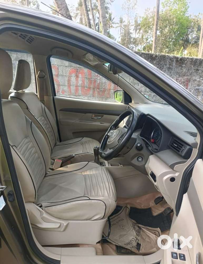 Maruti Suzuki Ertiga Vxi Shvs, 2020, Petrol