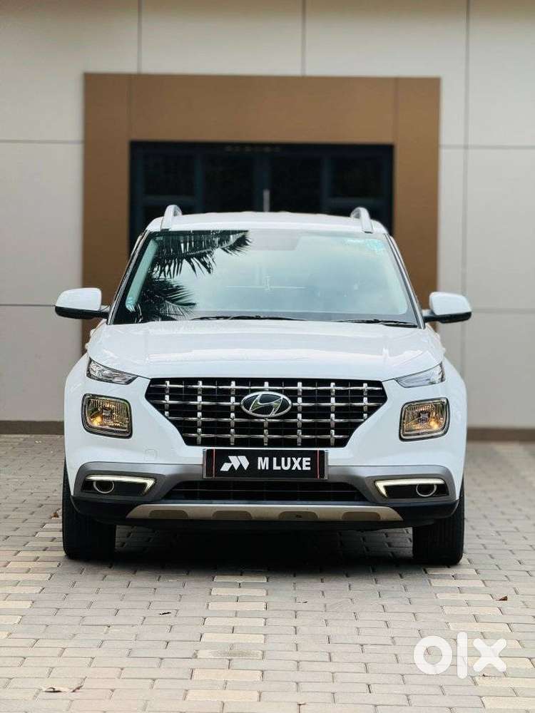 Hyundai Venue 1.4 Crdi S, 2019, Diesel