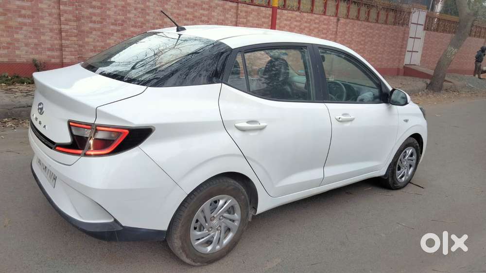 Hyundai Aura 1.2 S Cng, 2020, Cng & Hybrids