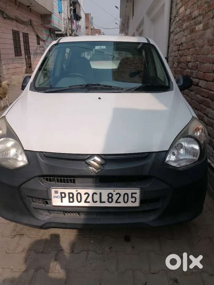 Maruti Suzuki Alto 800 2014