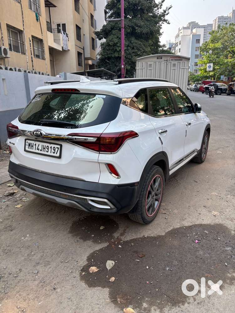 Kia Seltos Petrol Mt 2021