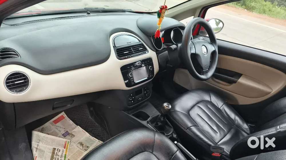 Fiat Punto Evo Diesel 2017
