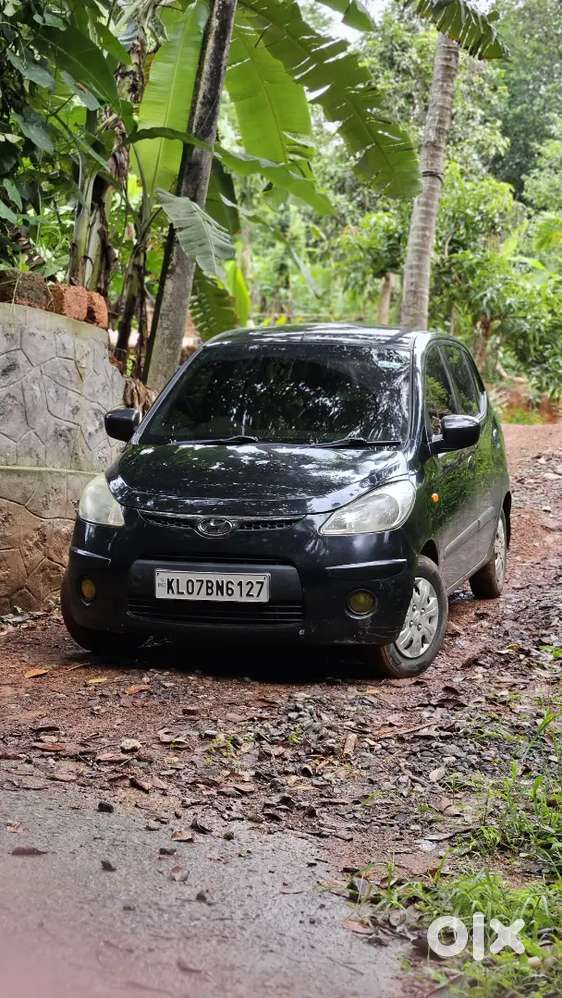 Hyundai I10 2010