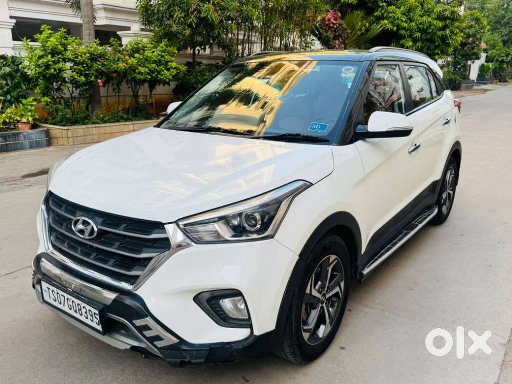 Hyundai Creta 1.6 Sx Dual Tone Diesel, 2019, Diesel