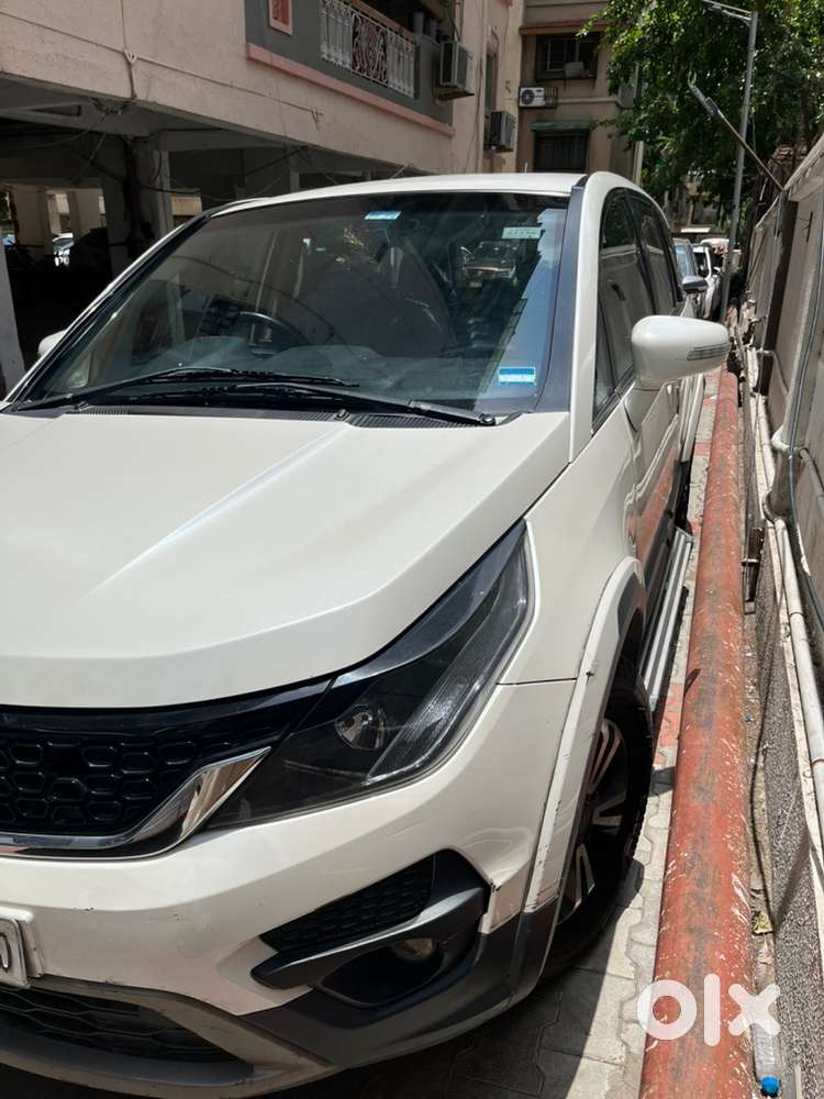 Tata Hexa Diesel 2018