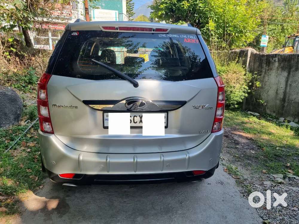 Mahindra Xuv500 Diesel 2016