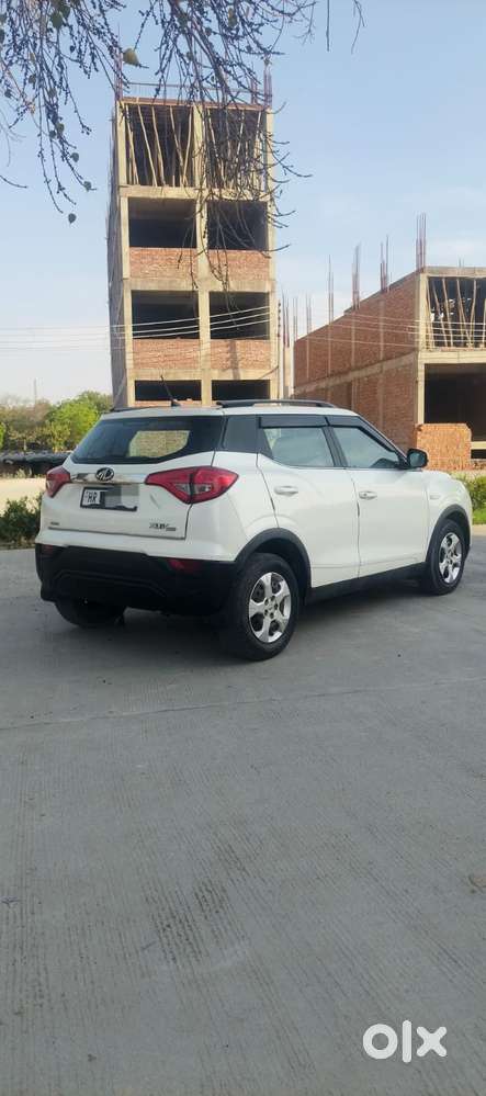 Mahindra Xuv300 W6, 2022, Petrol