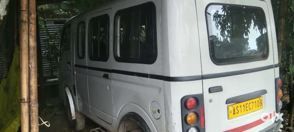 Tata Magic Express E20 Patrol