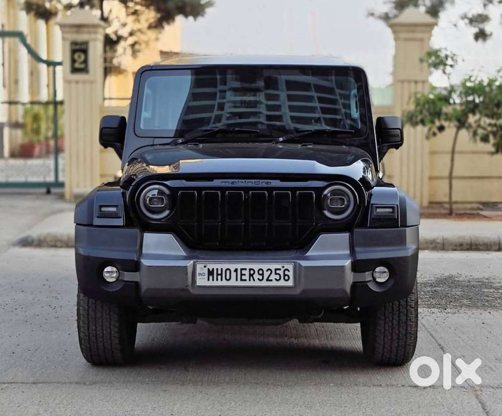Mahindra Thar Roxx Ax7l Rwd At, 2025, Petrol