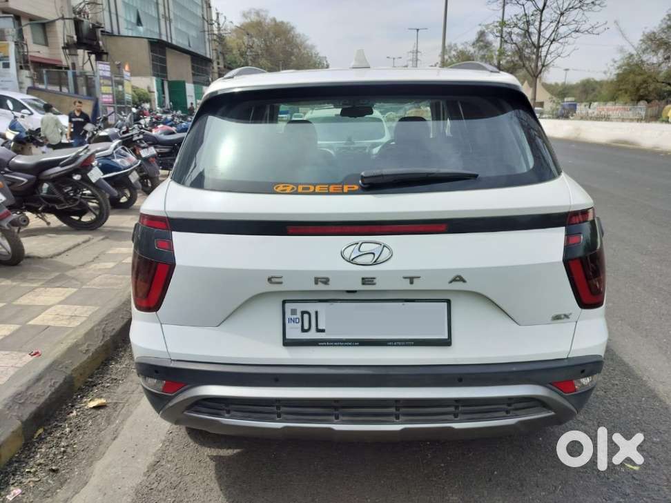 Hyundai Creta 1.6 Sx, 2023, Petrol