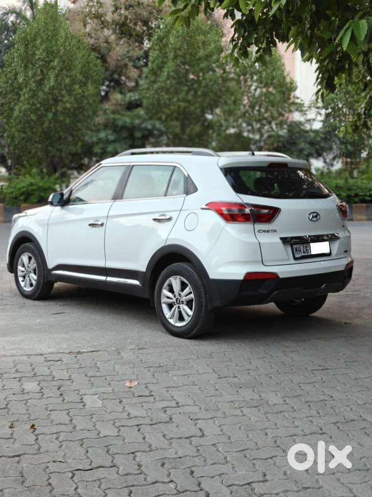 Hyundai Creta 1.6 Sx (o), 2016, Diesel
