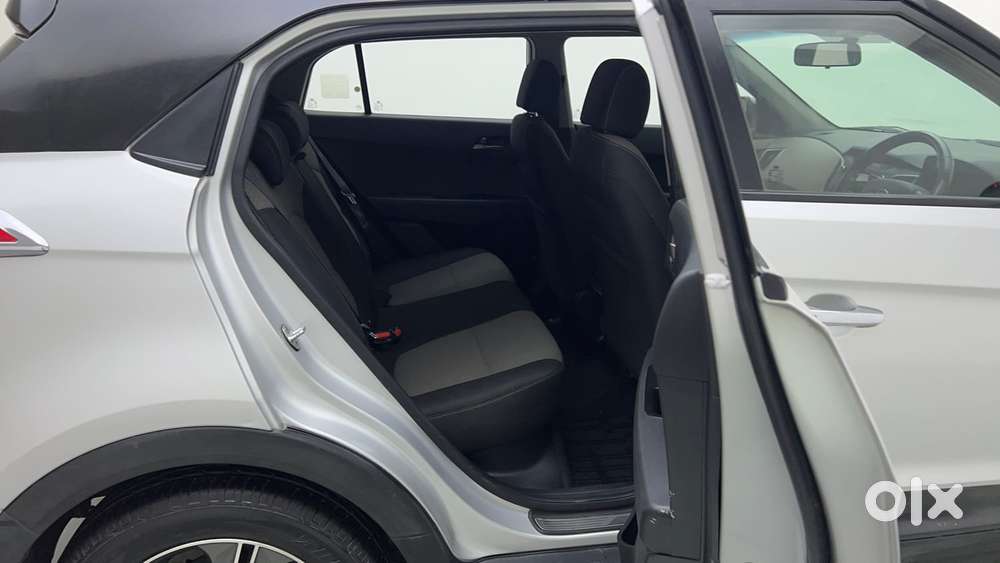 Hyundai Creta 1.6 Sx Plus Petrol At, 2016, Petrol