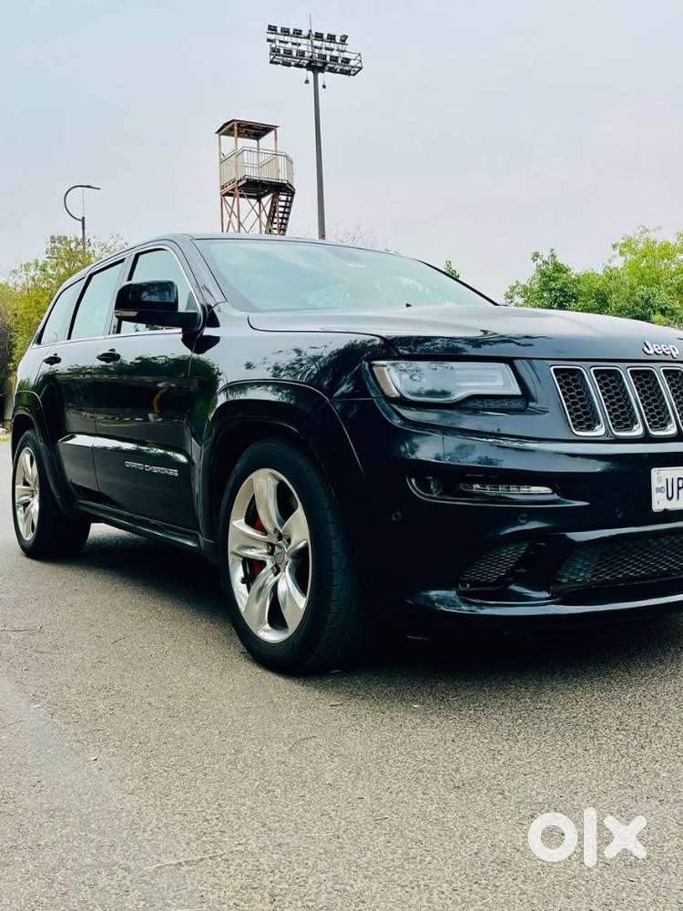 Jeep Grand Cherokee Srt 4x4, 2016, Petrol