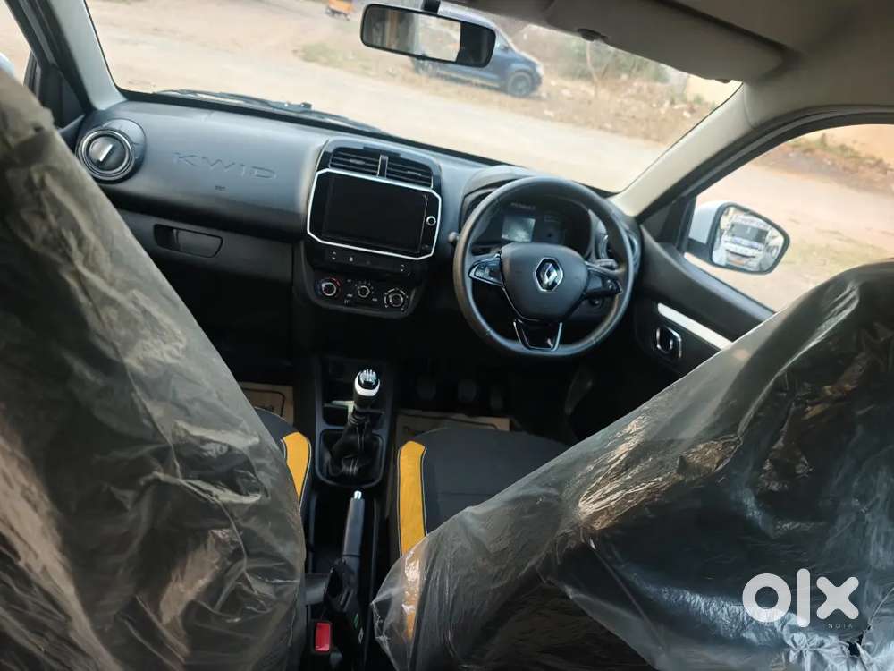 Renault Kwid Climber Petrol 16000 Km