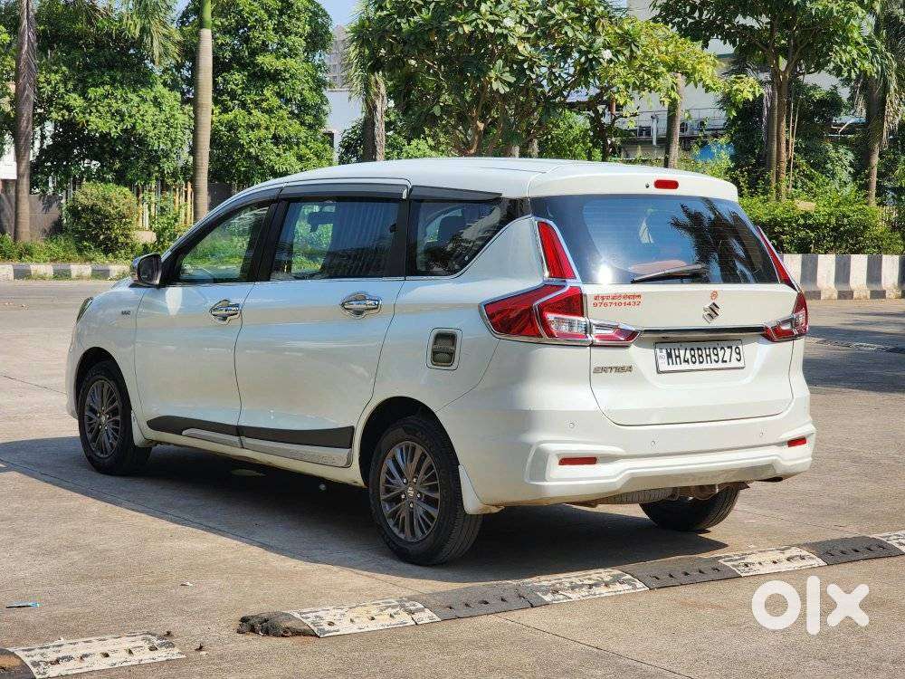 Maruti Suzuki Ertiga Zdi Shvs, 2019, Diesel