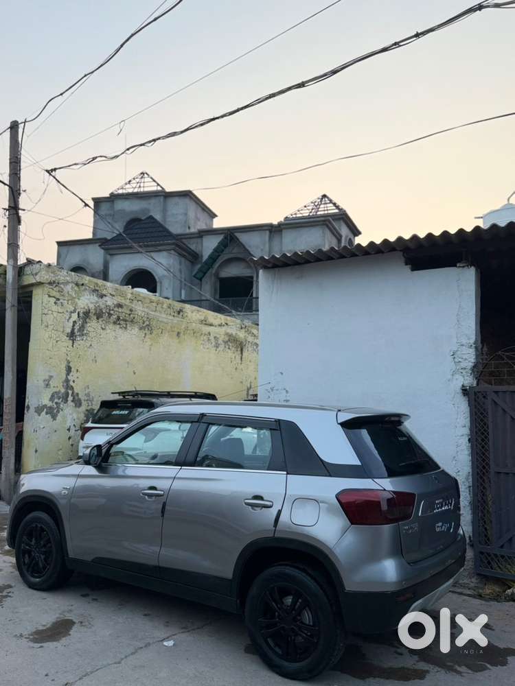 Maruti Suzuki Vitara 31/12/18 Model