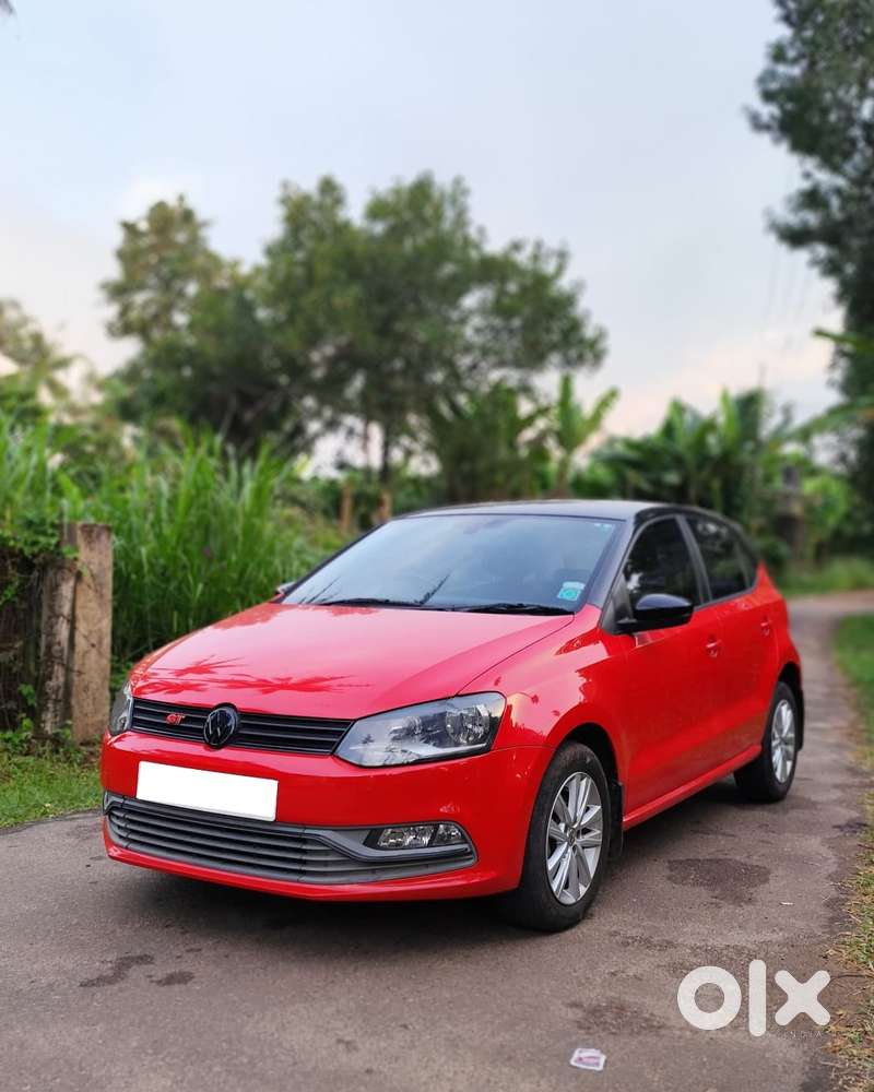 Volkswagen Polo Gti, 2016, Petrol