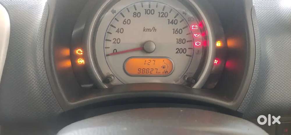 Maruti Suzuki Ritz Top Model