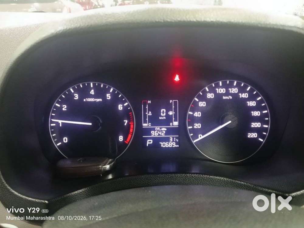 Hyundai Creta 1.6 Sx (o), 2019, Petrol