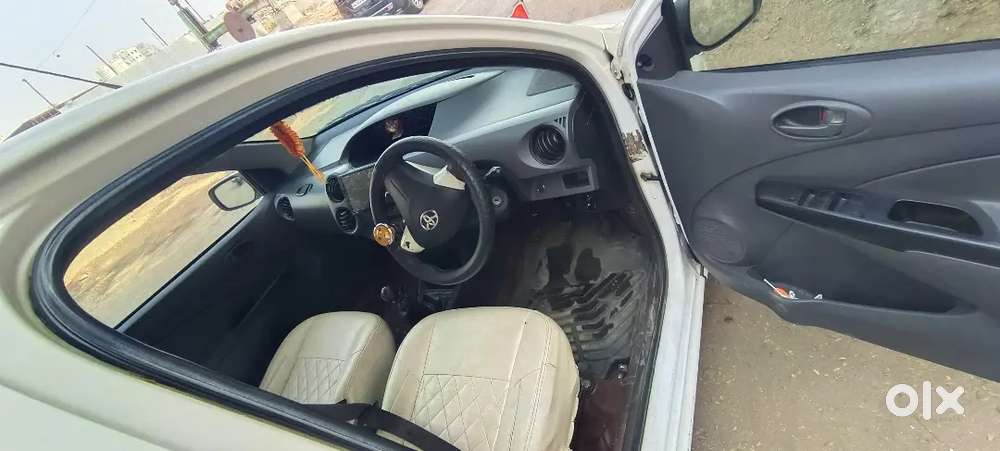Toyota Etios 2016 Diesel Well Maintained