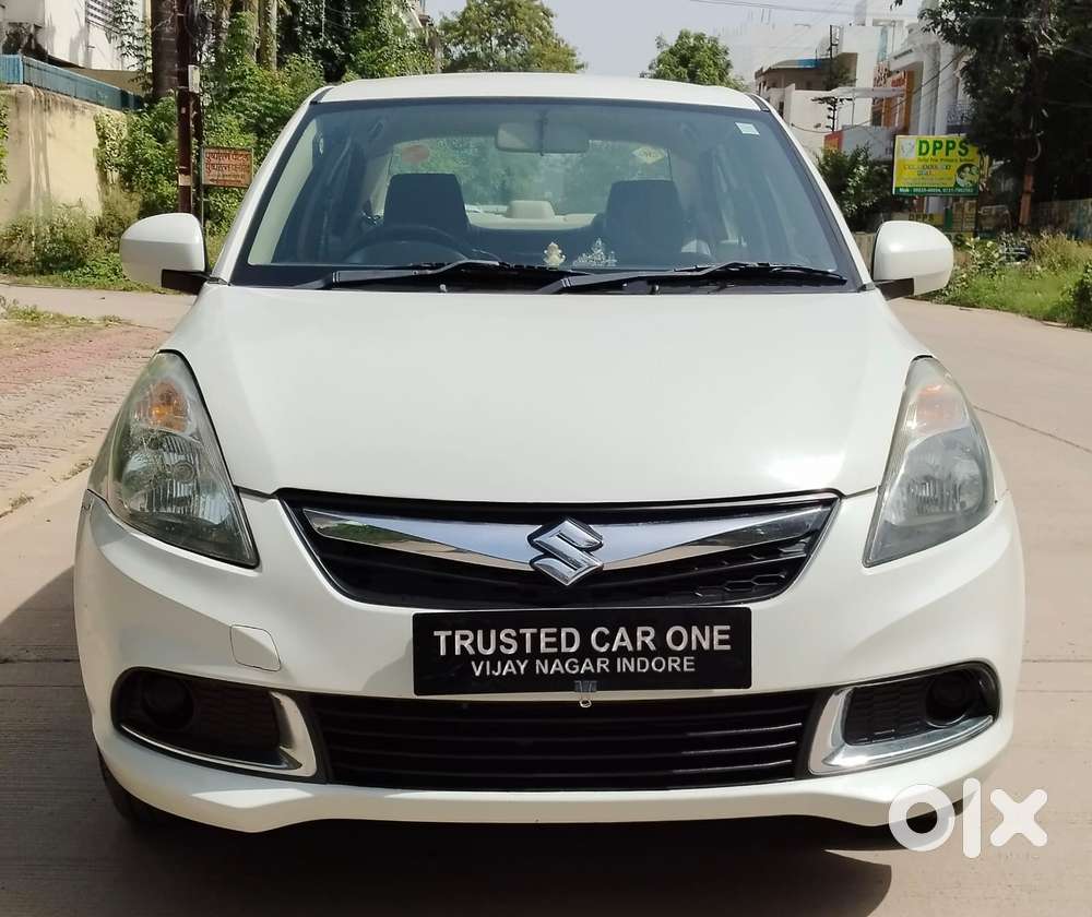 Maruti Suzuki Swift Dzire 2012-2018 1.2 Tour Lxi, 2018, Petrol