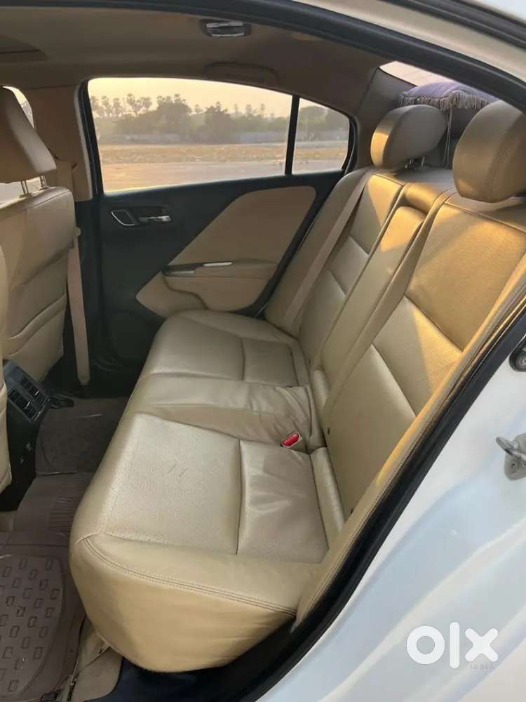 Honda City Diesel 2017 Variant