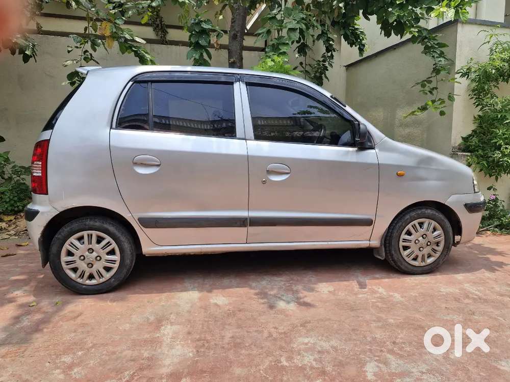 Hyundai Santro Xing 2005 Petrol Manual