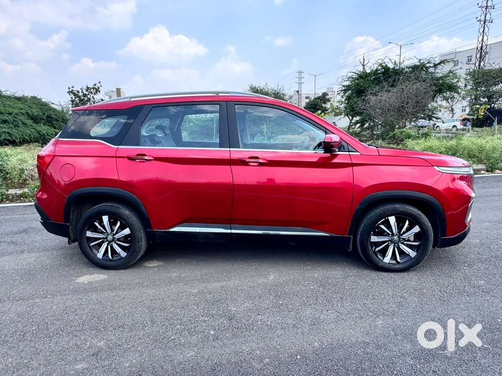 Mg Hector Sharp Pro 2.0 Turbo Diesel Mt Dual Tone, 2019, Diesel